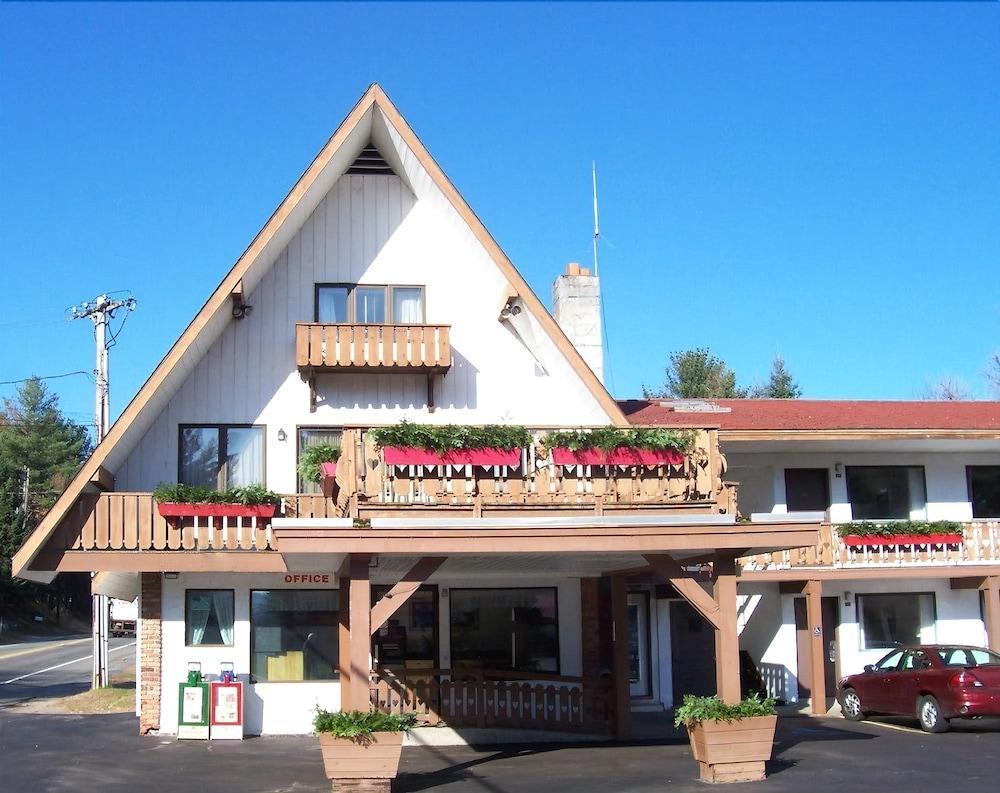 Rodeway Inn Lake Placid Eksteriør billede