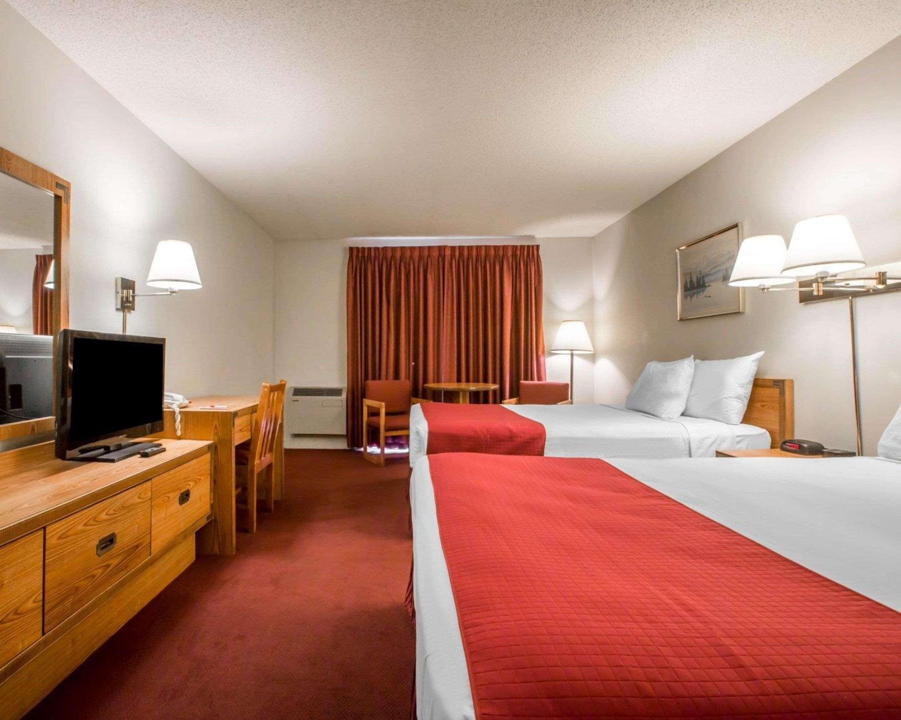 Rodeway Inn Lake Placid Eksteriør billede