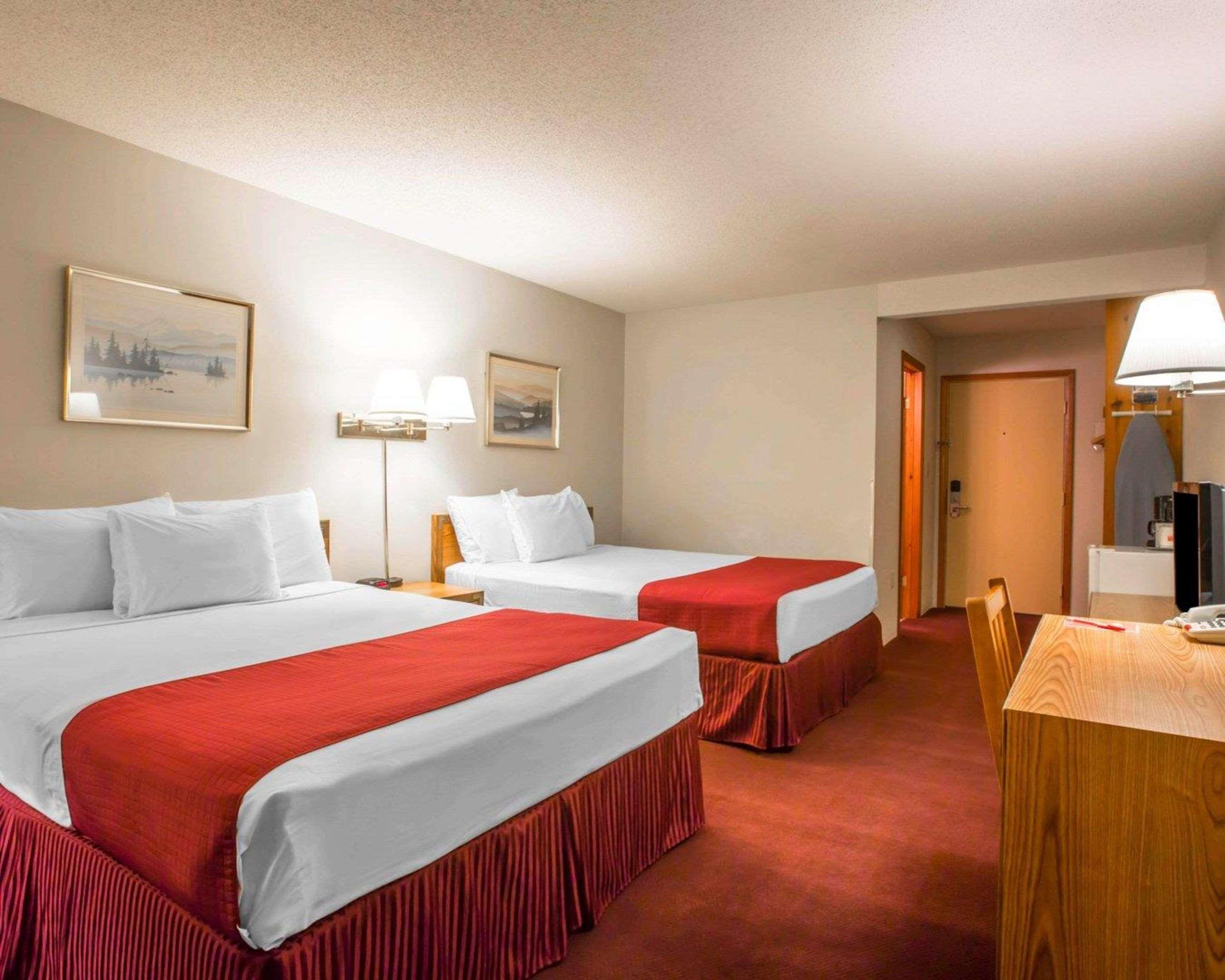 Rodeway Inn Lake Placid Eksteriør billede