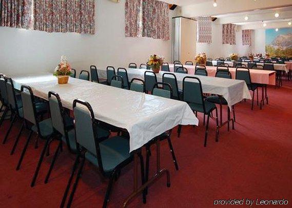 Rodeway Inn Lake Placid Restaurant billede