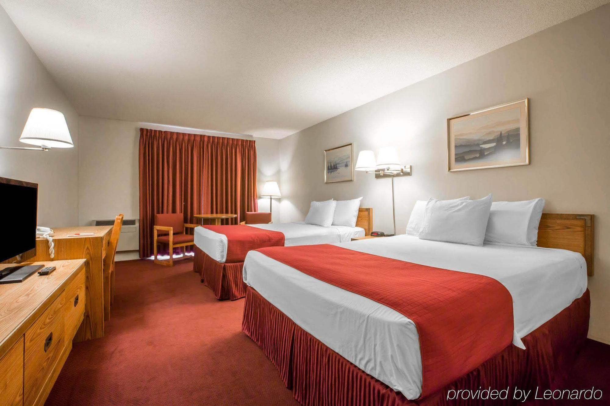 Rodeway Inn Lake Placid Eksteriør billede