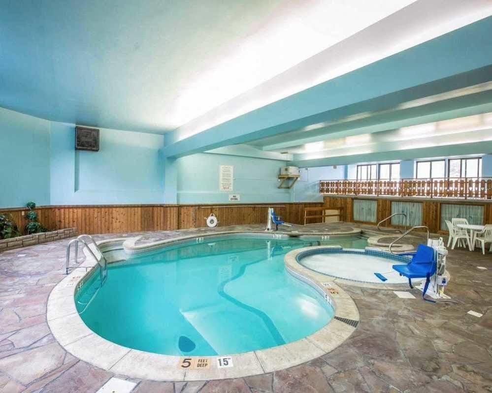 Rodeway Inn Lake Placid Eksteriør billede