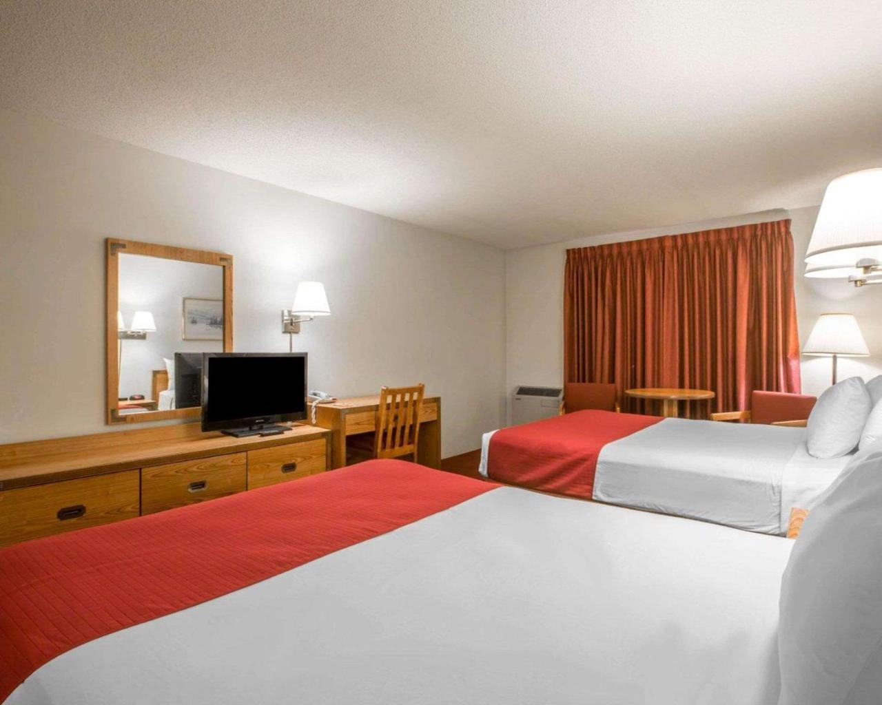 Rodeway Inn Lake Placid Eksteriør billede