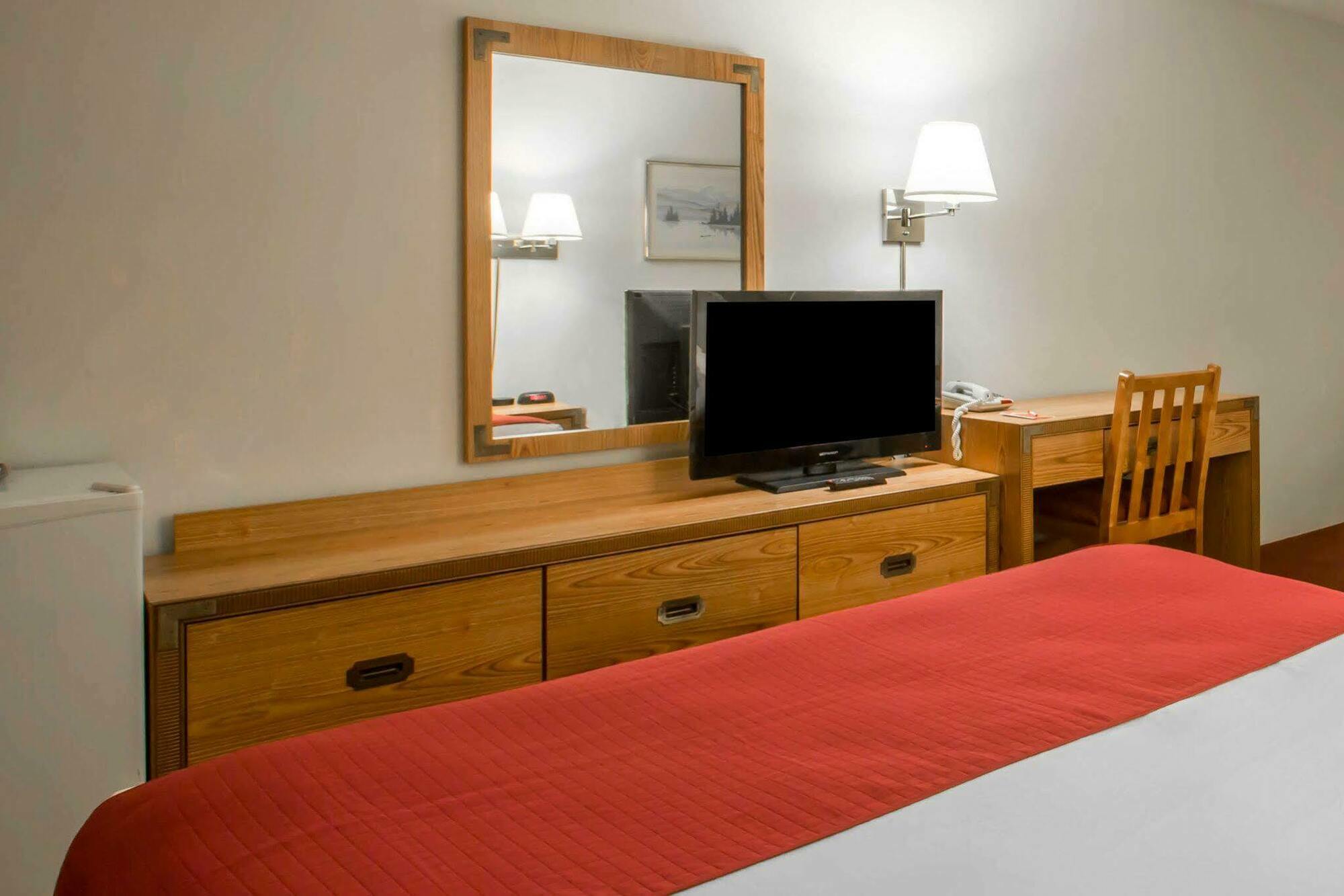 Rodeway Inn Lake Placid Eksteriør billede