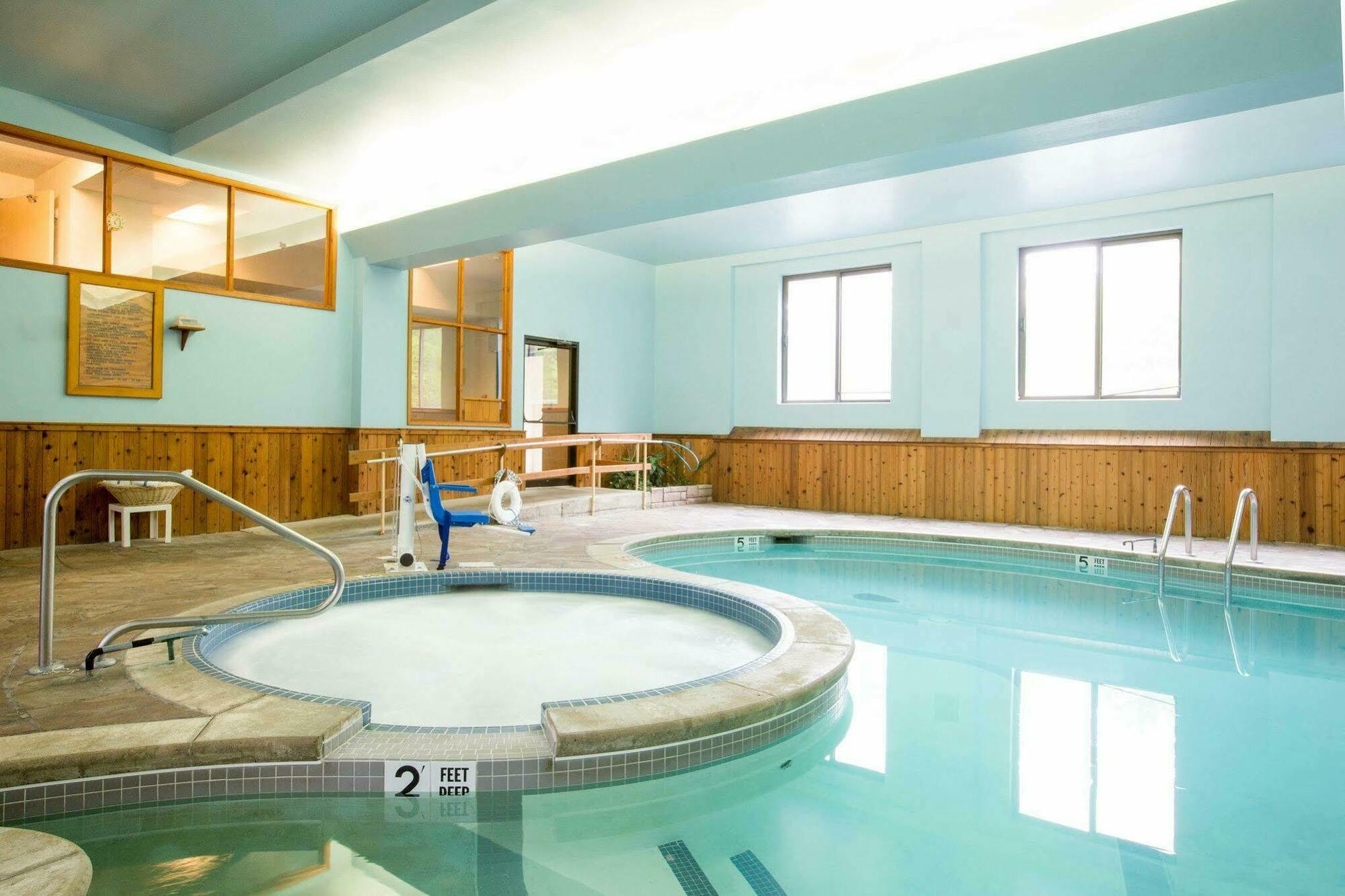 Rodeway Inn Lake Placid Eksteriør billede