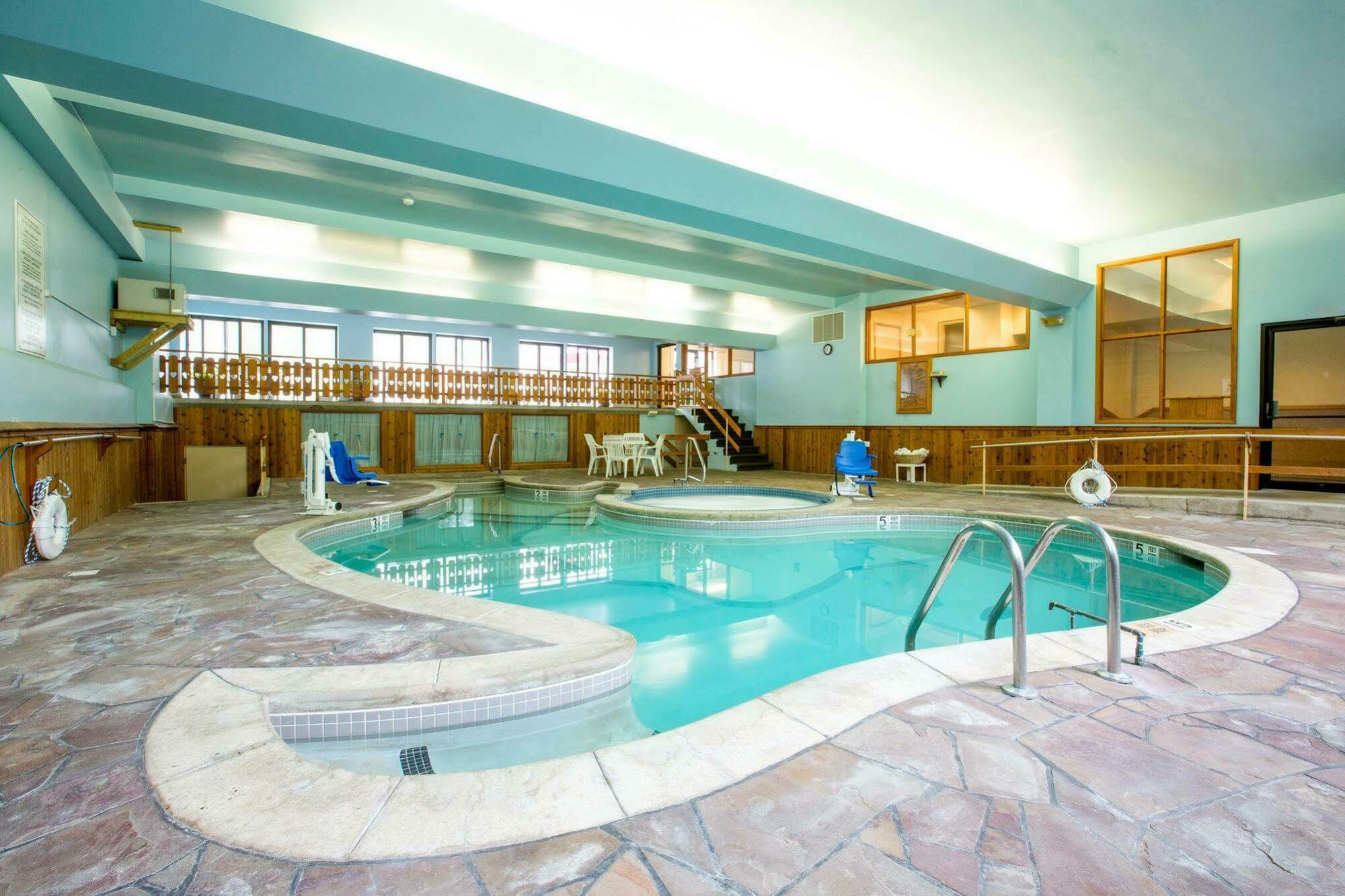 Rodeway Inn Lake Placid Eksteriør billede